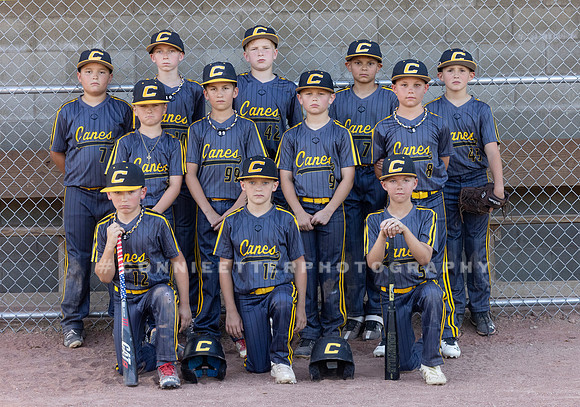 Canes team