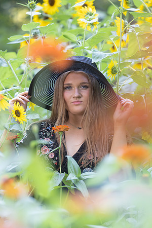 Indianapolis Senior Photographer | Connie Etter Photography -8086