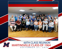 CLASS 64 REUNION 8X10