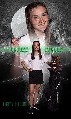 5x7 2022 SENIOR brooke GOLF monrovia