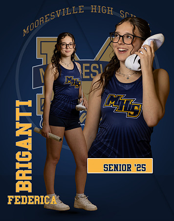 PRINT FEDERICA 2025 mooresville track banner