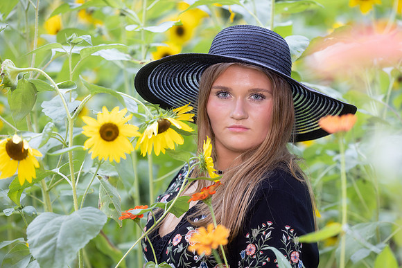 Indianapolis Senior Photographer | Connie Etter Photography -8109