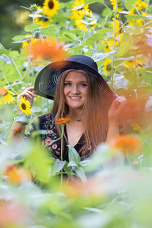 Indianapolis Senior Photographer | Connie Etter Photography -8089