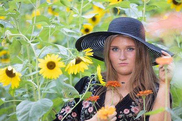 Indianapolis Senior Photographer | Connie Etter Photography -8107
