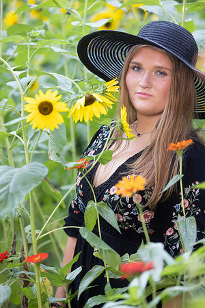 Indianapolis Senior Photographer | Connie Etter Photography -8114