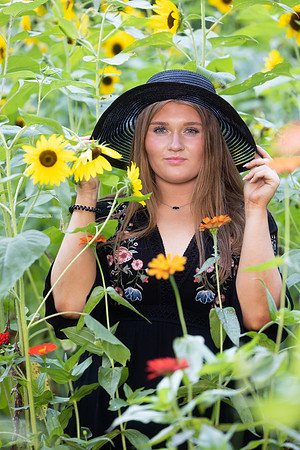 Indianapolis Senior Photographer | Connie Etter Photography -8132