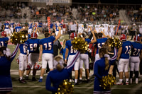Indianapolis Senior Photographer | Connie Etter Photography | 2020 Seniors (2019 MHS Football