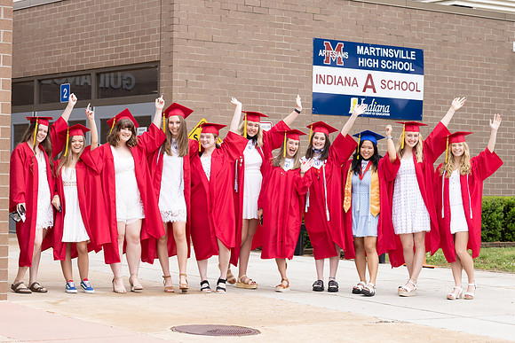 Indianapolis Senior Photographer | Connie Etter Photography-5706