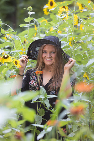 Indianapolis Senior Photographer | Connie Etter Photography -8078