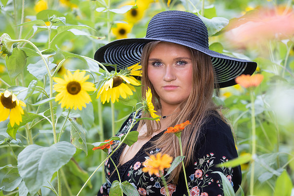 Indianapolis Senior Photographer | Connie Etter Photography -8112