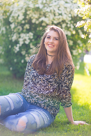Indianapolis Senior Photographer | Connie Etter Photography-0050