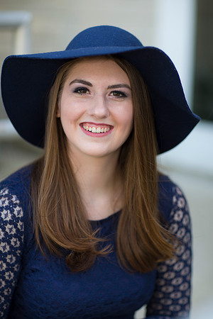 ndianapolis Senior photographer A46W9999