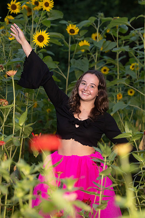 Indianapolis Senior Photographer | Connie Etter Photography -8617