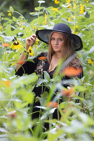 Indianapolis Senior Photographer | Connie Etter Photography -8065