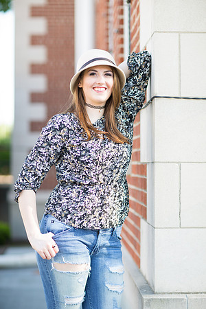 Indianapolis Senior Photographer | Connie Etter Photography-0010