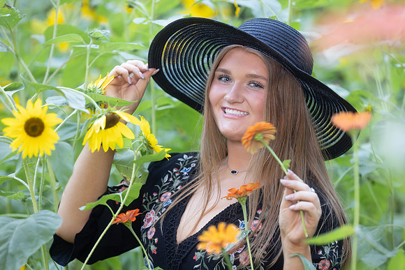 Indianapolis Senior Photographer | Connie Etter Photography -8099