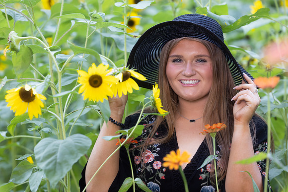Indianapolis Senior Photographer | Connie Etter Photography -8128