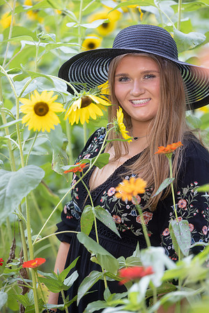 Indianapolis Senior Photographer | Connie Etter Photography -8113