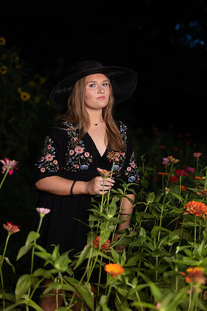 Indianapolis Senior Photographer | Connie Etter Photography -8775