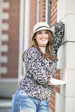 Indianapolis Senior Photographer | Connie Etter Photography-0009