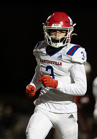 Martinsville Semi State Vs New Pal LOSS