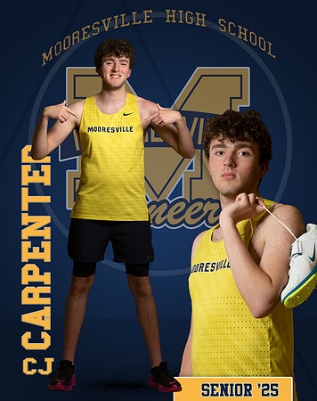 PRINT Cj 2025 mooresville track banner
