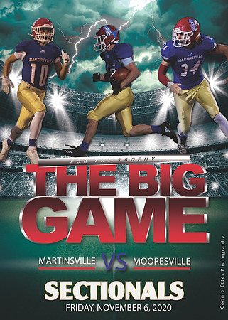 SECTIONALS 1 the big game