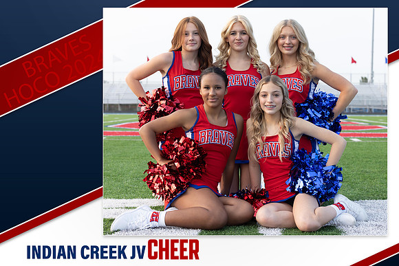 INDIANA CREEK HOCO