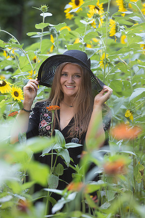 Indianapolis Senior Photographer | Connie Etter Photography -8077
