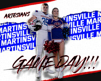 GAME DAY!!!!  BOOK YOUR SENIOR PHOTOS !!!!