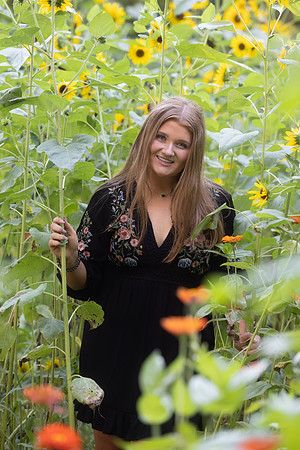 Indianapolis Senior Photographer | Connie Etter Photography -8058