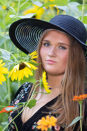 Indianapolis Senior Photographer | Connie Etter Photography -8117