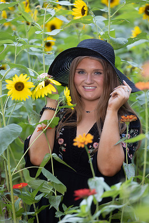 Indianapolis Senior Photographer | Connie Etter Photography -8138